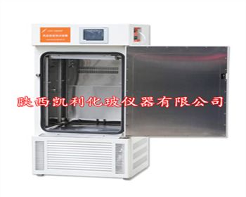 藥品穩(wěn)定性試驗箱LHH系列