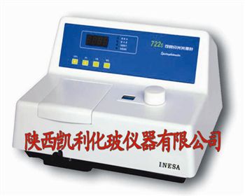 【陜西光度計】紅外分光光度計工作原理及應(yīng)用