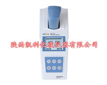 DGB-402F型便攜式余氯總氯測(cè)定儀