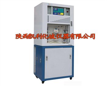 西安ZDJ-520型在線自動(dòng)滴定儀