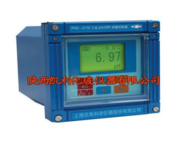 西安PHG-217D型工業(yè)pH/ORP測(cè)量控制器