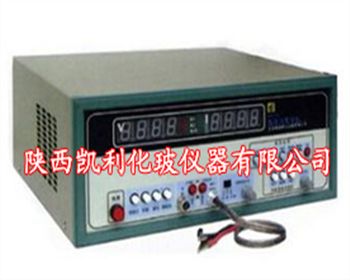 西安DJS-292型雙顯恒電位儀