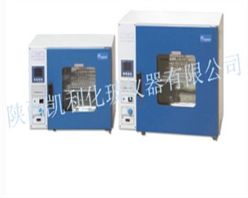 精密電熱恒溫鼓風干燥箱KLG系列（臺式）