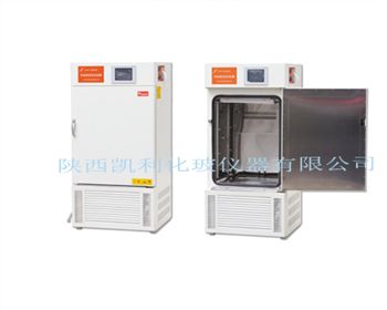 藥品穩(wěn)定性試驗箱LHH系列
