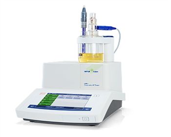 梅特勒托利多-庫侖法卡爾費休水分儀C20S/C30S