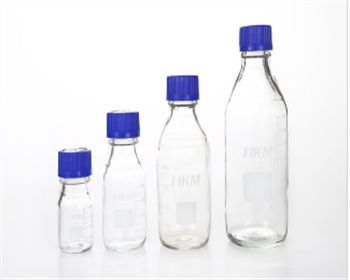 藍(lán)蓋瓶（絲口瓶、藍(lán)蓋試劑瓶）
