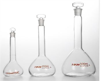 白容量瓶（A級(jí)，塑料塞/玻璃塞）