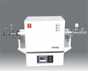 1400°真空/氣氛管式爐（TF）