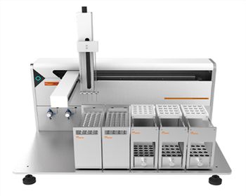 SPE100/200/400全自動(dòng)機(jī)械臂固相萃取儀