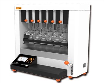 新疆SOX406索氏提取儀（脂肪測定儀）