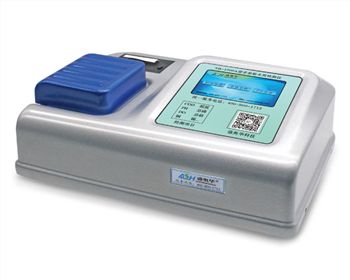 甘肅SH-1000A型觸屏式多參數(shù)水質(zhì)速測儀