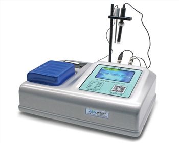 甘肅SH-320A/300A/310A型水質(zhì)多參數(shù)速測儀