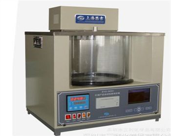 SYD-265H型 石油產(chǎn)品運動粘度測定器 （高精度、高檔型