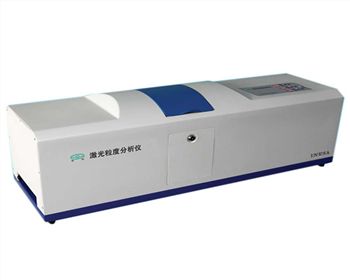 WJL-606型激光粒度儀