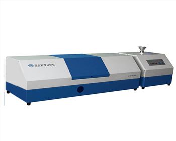 WJL-616型激光粒度儀