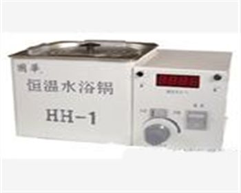 HH-1 數(shù)顯恒溫水浴鍋