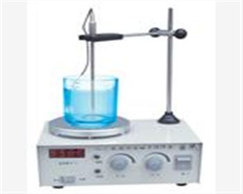 HJ-3 恒溫磁力攪拌器